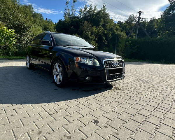 Чорний Ауді А4, об'ємом двигуна 1.97 л та пробігом 335 тис. км за 6500 $, фото 12 на Automoto.ua