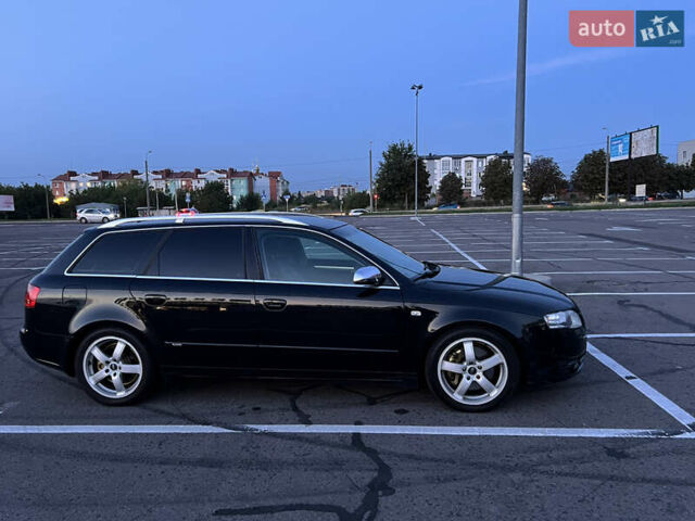 Чорний Ауді А4, об'ємом двигуна 2.97 л та пробігом 329 тис. км за 7000 $, фото 9 на Automoto.ua