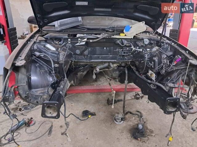 Чорний Ауді А4, об'ємом двигуна 1.98 л та пробігом 270 тис. км за 8700 $, фото 20 на Automoto.ua