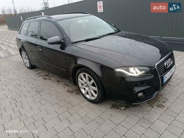 Чорний Ауді А4, об'ємом двигуна 1.97 л та пробігом 340 тис. км за 5800 $, фото 5 на Automoto.ua