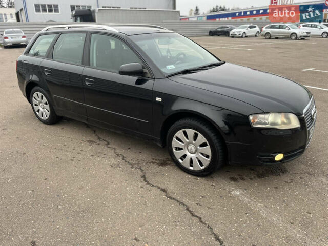 Чорний Ауді А4, об'ємом двигуна 2 л та пробігом 376 тис. км за 2850 $, фото 15 на Automoto.ua