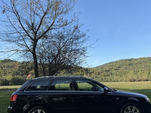 Черный Ауди А4, объемом двигателя 2.5 л и пробегом 288 тыс. км за 5250 $, фото 6 на Automoto.ua