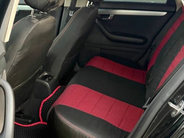 Черный Ауди А4, объемом двигателя 2.5 л и пробегом 459 тыс. км за 4950 $, фото 6 на Automoto.ua