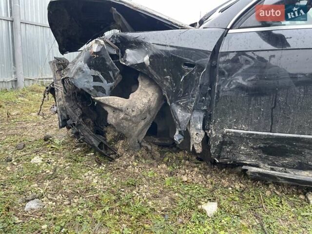 Черный Ауди А4, объемом двигателя 1.97 л и пробегом 270 тыс. км за 1600 $, фото 5 на Automoto.ua