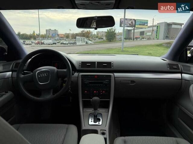 Черный Ауди А4, объемом двигателя 2 л и пробегом 337 тыс. км за 6200 $, фото 35 на Automoto.ua
