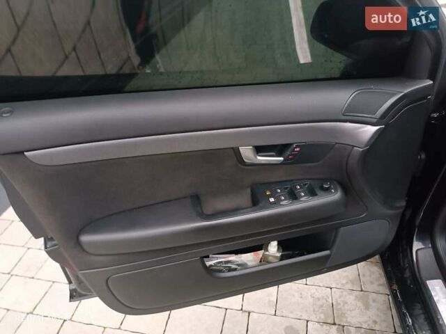 Чорний Ауді А4, об'ємом двигуна 1.97 л та пробігом 340 тис. км за 5800 $, фото 6 на Automoto.ua