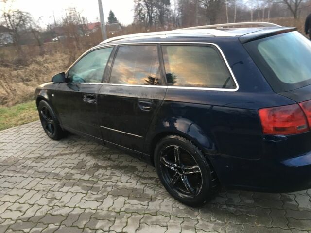 Черный Ауди А4, объемом двигателя 2 л и пробегом 3 тыс. км за 1500 $, фото 3 на Automoto.ua