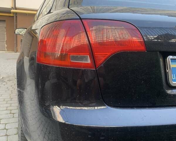 Черный Ауди А4, объемом двигателя 1.97 л и пробегом 400 тыс. км за 6200 $, фото 3 на Automoto.ua