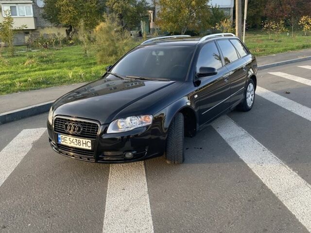 Чорний Ауді А4, об'ємом двигуна 2.5 л та пробігом 318 тис. км за 5700 $, фото 7 на Automoto.ua
