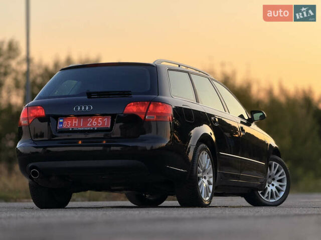 Чорний Ауді А4, об'ємом двигуна 1.6 л та пробігом 185 тис. км за 6600 $, фото 11 на Automoto.ua
