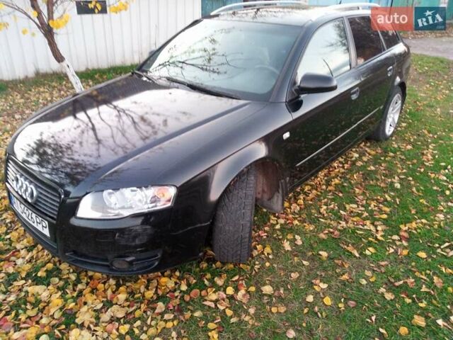 Чорний Ауді А4, об'ємом двигуна 1.97 л та пробігом 340 тис. км за 5300 $, фото 8 на Automoto.ua