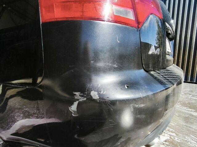 Ауди А4 2005 в Могилев-Подольском на Automoto.ua Черный Ауди А4, объемом двигателя 2 л и пробегом 412 тыс. км за 5550 $, фото 2 на Automoto.ua