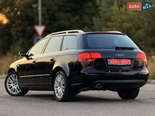 Чорний Ауді А4, об'ємом двигуна 1.6 л та пробігом 185 тис. км за 6600 $, фото 9 на Automoto.ua