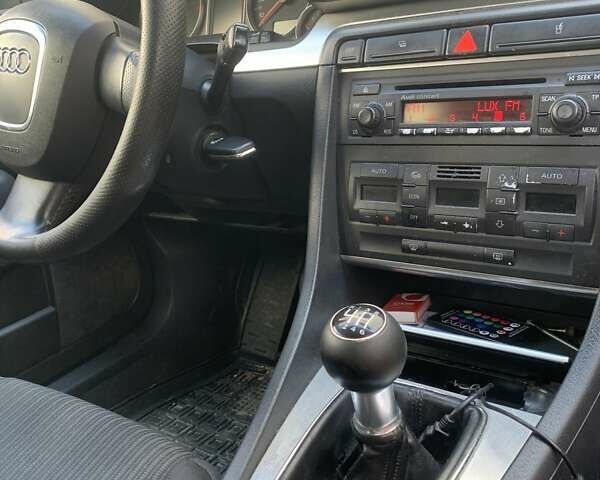 Черный Ауди А4, объемом двигателя 1.97 л и пробегом 400 тыс. км за 6200 $, фото 15 на Automoto.ua