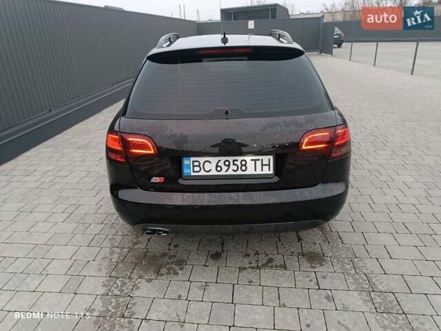 Чорний Ауді А4, об'ємом двигуна 1.97 л та пробігом 340 тис. км за 5800 $, фото 3 на Automoto.ua