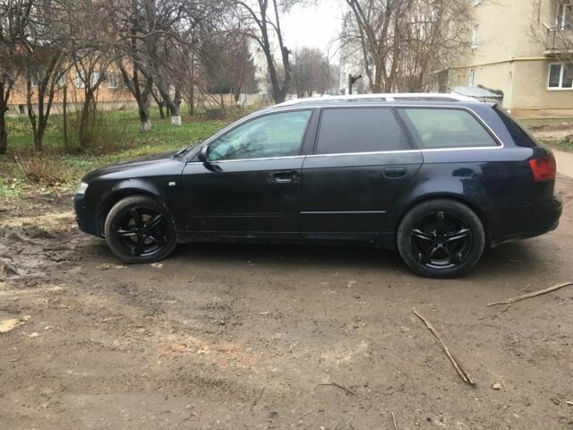 Черный Ауди А4, объемом двигателя 2 л и пробегом 3 тыс. км за 1500 $, фото 10 на Automoto.ua