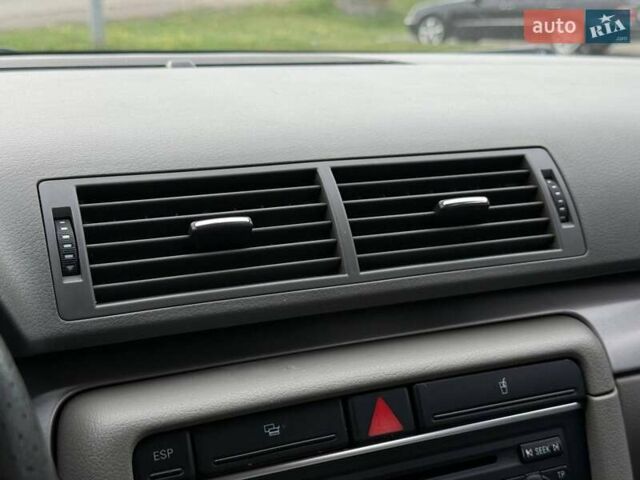 Черный Ауди А4, объемом двигателя 2 л и пробегом 337 тыс. км за 6200 $, фото 39 на Automoto.ua