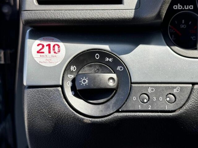 Черный Ауди А4, объемом двигателя 2 л и пробегом 318 тыс. км за 6940 $, фото 14 на Automoto.ua