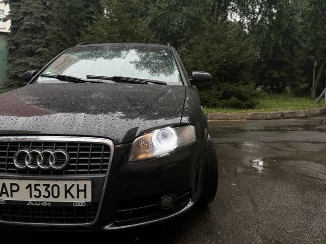Чорний Ауді А4, об'ємом двигуна 3 л та пробігом 400 тис. км за 4800 $, фото 1 на Automoto.ua