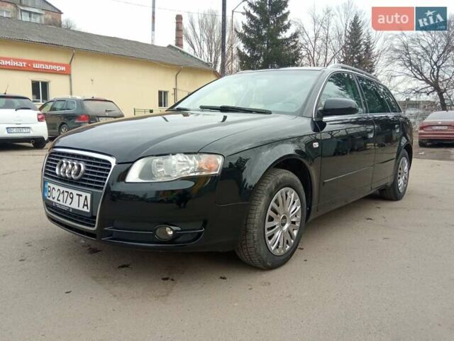 Черный Ауди А4, объемом двигателя 1.6 л и пробегом 284 тыс. км за 5800 $, фото 6 на Automoto.ua