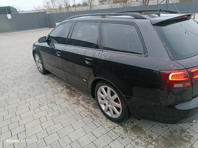 Чорний Ауді А4, об'ємом двигуна 2 л та пробігом 340 тис. км за 5900 $, фото 2 на Automoto.ua