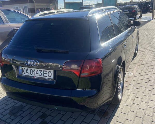 Чорний Ауді А4, об'ємом двигуна 1.97 л та пробігом 320 тис. км за 4900 $, фото 6 на Automoto.ua