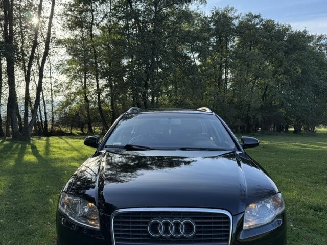 Черный Ауди А4, объемом двигателя 2.5 л и пробегом 288 тыс. км за 5250 $, фото 3 на Automoto.ua