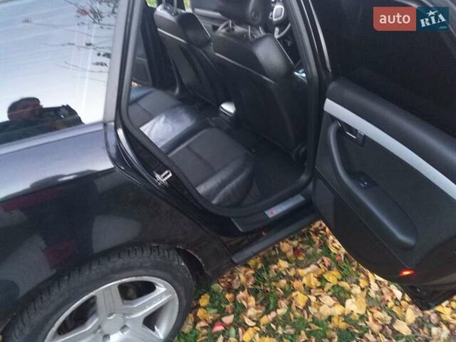 Чорний Ауді А4, об'ємом двигуна 1.97 л та пробігом 340 тис. км за 5300 $, фото 7 на Automoto.ua