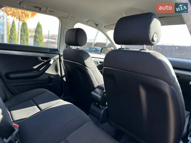 Ауди А4 2005 в Виннице на Automoto.ua Черный Ауди А4, объемом двигателя 1.6 л и пробегом 238 тыс. км за 6700 $, фото 38 на Automoto.ua