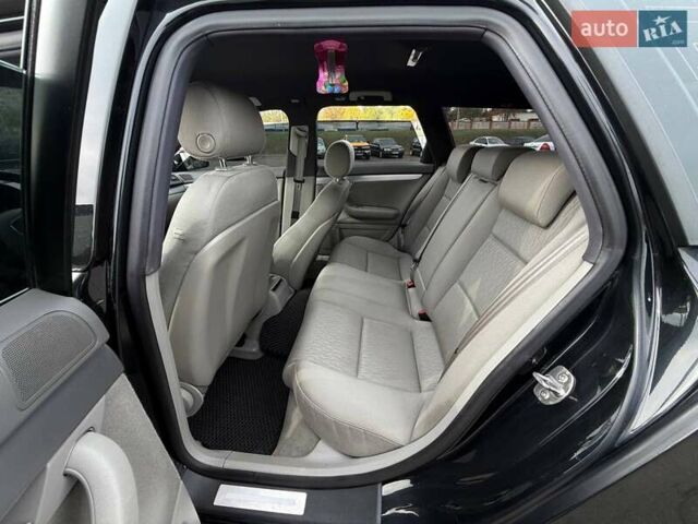 Черный Ауди А4, объемом двигателя 2 л и пробегом 337 тыс. км за 6200 $, фото 28 на Automoto.ua