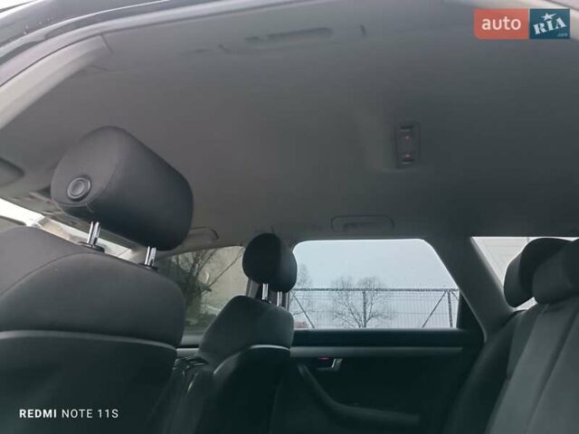 Чорний Ауді А4, об'ємом двигуна 1.97 л та пробігом 340 тис. км за 5800 $, фото 9 на Automoto.ua