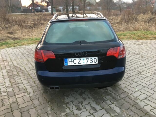 Черный Ауди А4, объемом двигателя 2 л и пробегом 3 тыс. км за 1500 $, фото 2 на Automoto.ua