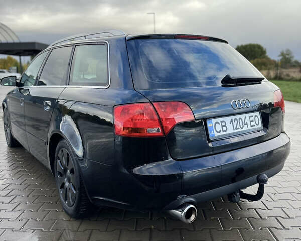 Черный Ауди А4, объемом двигателя 1.6 л и пробегом 326 тыс. км за 5450 $, фото 4 на Automoto.ua