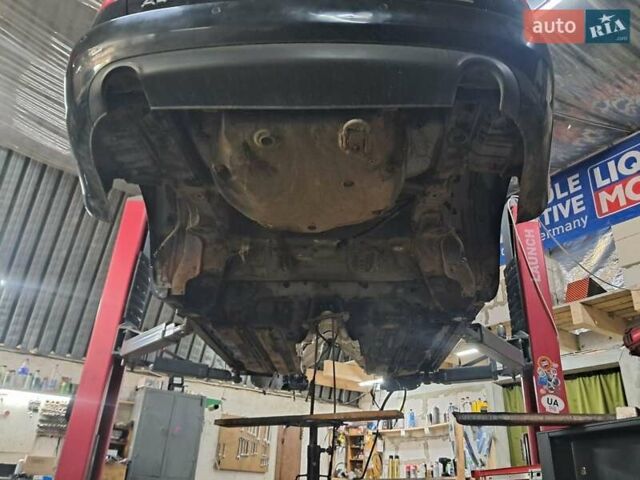 Чорний Ауді А4, об'ємом двигуна 1.98 л та пробігом 270 тис. км за 8700 $, фото 34 на Automoto.ua