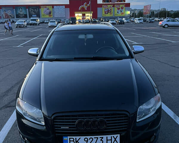 Чорний Ауді А4, об'ємом двигуна 2.97 л та пробігом 329 тис. км за 7000 $, фото 8 на Automoto.ua