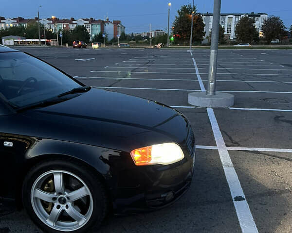 Чорний Ауді А4, об'ємом двигуна 2.97 л та пробігом 329 тис. км за 7000 $, фото 16 на Automoto.ua