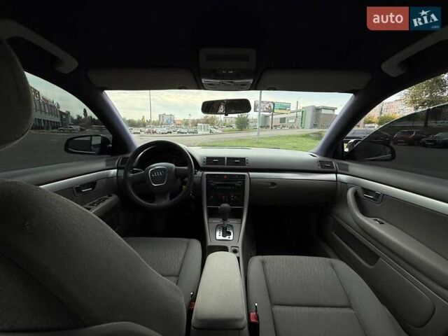 Черный Ауди А4, объемом двигателя 2 л и пробегом 337 тыс. км за 6200 $, фото 34 на Automoto.ua