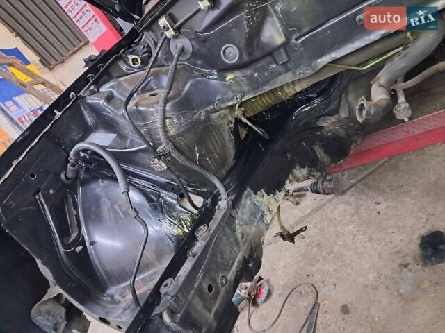 Чорний Ауді А4, об'ємом двигуна 1.98 л та пробігом 270 тис. км за 8700 $, фото 27 на Automoto.ua