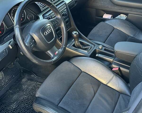 Чорний Ауді А4, об'ємом двигуна 1.98 л та пробігом 270 тис. км за 8700 $, фото 2 на Automoto.ua