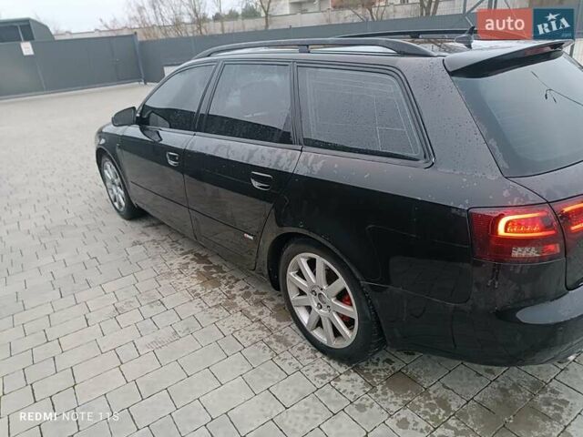 Чорний Ауді А4, об'ємом двигуна 1.97 л та пробігом 340 тис. км за 5800 $, фото 2 на Automoto.ua