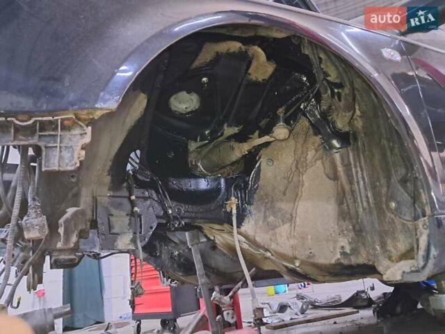 Чорний Ауді А4, об'ємом двигуна 1.98 л та пробігом 270 тис. км за 8700 $, фото 26 на Automoto.ua