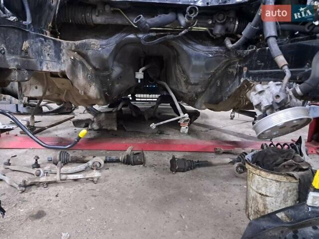 Чорний Ауді А4, об'ємом двигуна 1.98 л та пробігом 270 тис. км за 8700 $, фото 16 на Automoto.ua