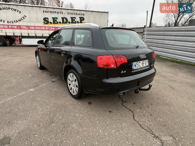 Чорний Ауді А4, об'ємом двигуна 2 л та пробігом 376 тис. км за 2850 $, фото 11 на Automoto.ua
