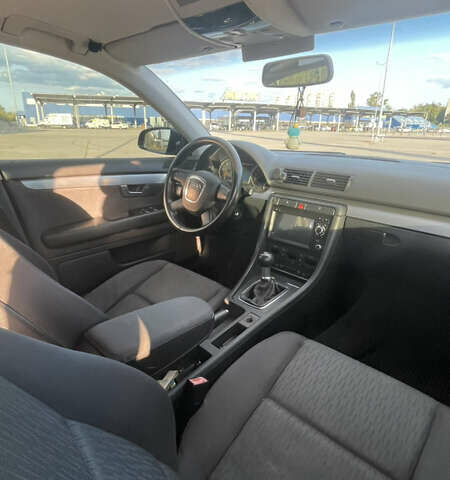 Черный Ауди А4, объемом двигателя 2 л и пробегом 312 тыс. км за 6500 $, фото 16 на Automoto.ua