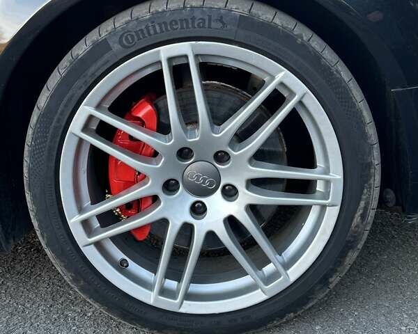 Чорний Ауді А4, об'ємом двигуна 1.98 л та пробігом 270 тис. км за 8700 $, фото 11 на Automoto.ua