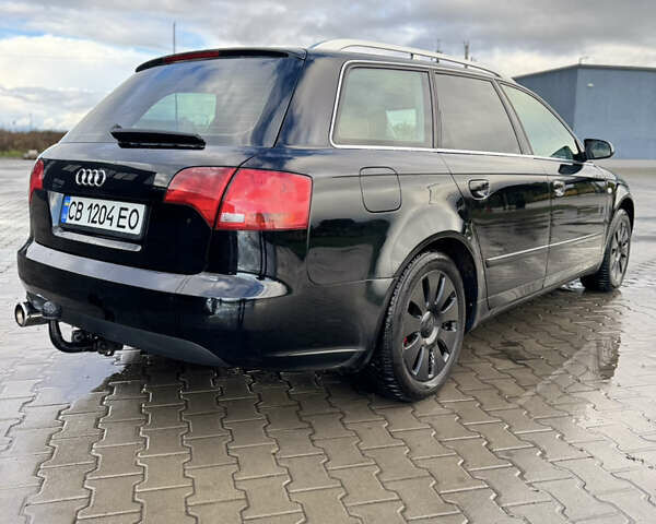 Черный Ауди А4, объемом двигателя 1.6 л и пробегом 326 тыс. км за 5450 $, фото 3 на Automoto.ua