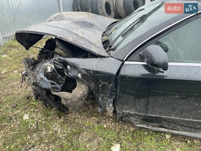 Черный Ауди А4, объемом двигателя 1.97 л и пробегом 270 тыс. км за 1600 $, фото 6 на Automoto.ua