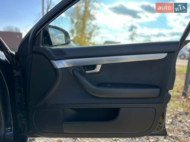 Ауди А4 2005 в Виннице на Automoto.ua Черный Ауди А4, объемом двигателя 1.6 л и пробегом 238 тыс. км за 6700 $, фото 41 на Automoto.ua