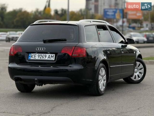 Черный Ауди А4, объемом двигателя 2 л и пробегом 337 тыс. км за 6200 $, фото 14 на Automoto.ua