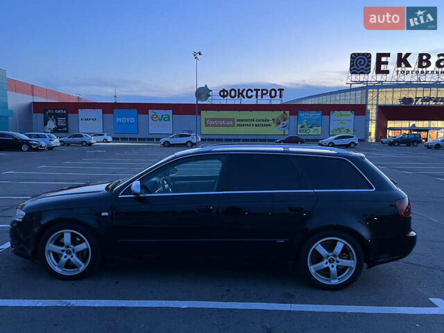 Чорний Ауді А4, об'ємом двигуна 2.97 л та пробігом 329 тис. км за 7000 $, фото 11 на Automoto.ua